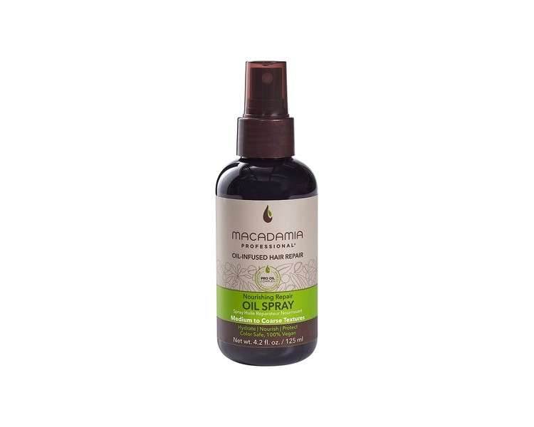 Macadamia Professional Nourishing Oil Spray 125ml