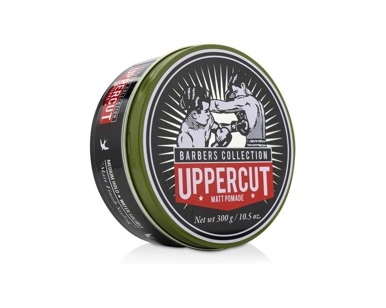 Barbers Collection Uppercut Matte Pomade