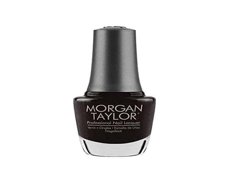 Morgan Taylor Nail Polish Off The Grid