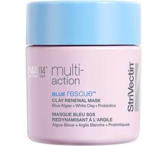 StriVectin Blue Rescue Clay Renewal Face Mask