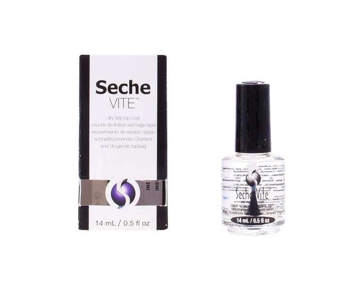 Essie Nail Treatment Seche Vite Top Coat