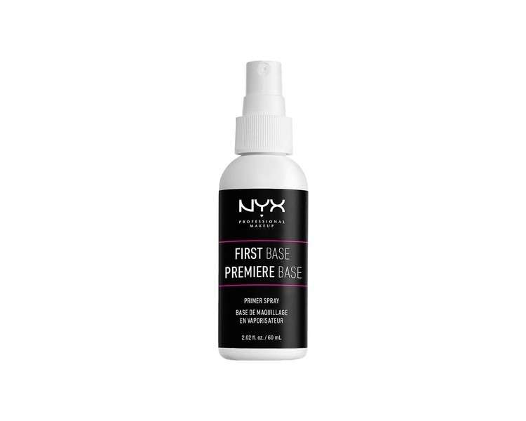 NYX Professional Makeup First Base Makeup Primer Spray 0.021kg