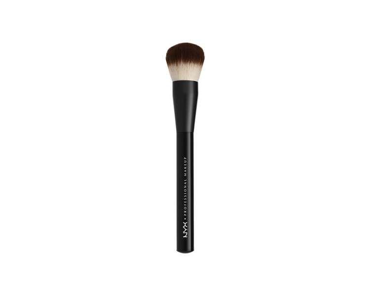 NYX Professional Makeup Pro Eye Brush - Multi Purpose Buffing 0.021kg