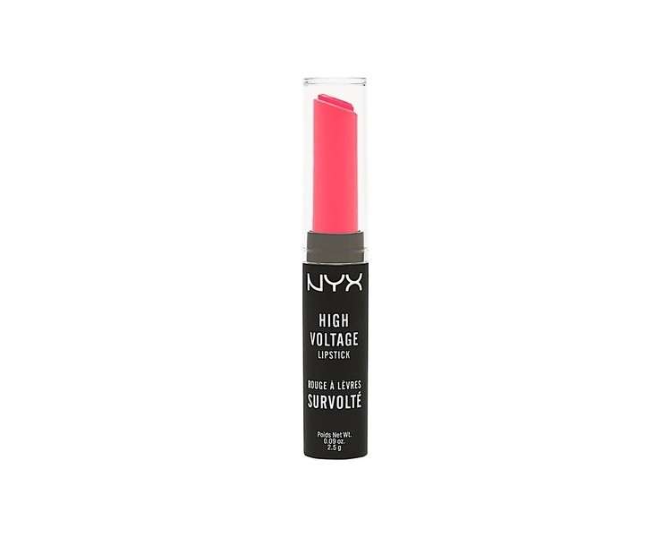 Nyx High Voltage Lip Sticks Privileged 2.5g