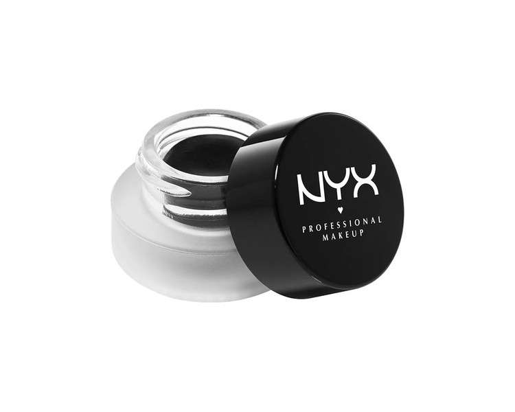 NYX Professional Makeup Epic Black Mousse Gel Eye Liner 0.021kg