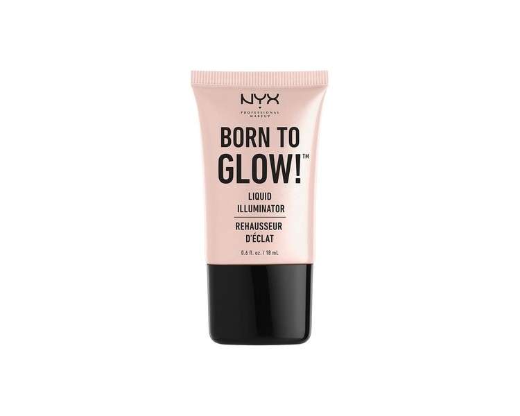 Nyx Born To Glow! Liquid Illuminator Sunbeam 18ml