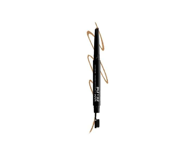 Nyx Fill & Fluff Eyebrow Pomade Pencil Blonde 15g