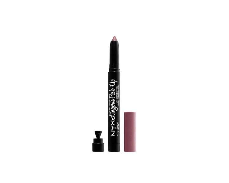 LINGERIE PUSH UP Long Lasting Lipstick in Embellishment