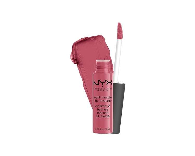 NYX Professional Makeup Soft Matte Lip Cream Montreal 61