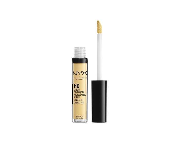 NYX Cosmetics Concealer Wand Yellow 3g