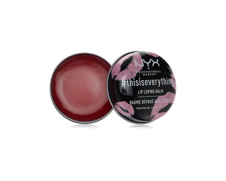 Nyx Thisiseverything Lip Loving Balm Lolita 12g