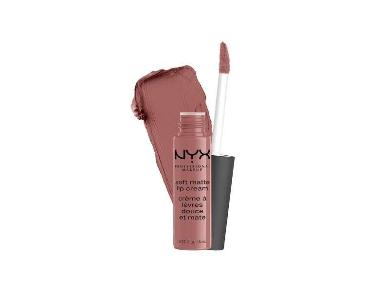 NYX Professional Makeup Soft Matte Lip Cream 8ml