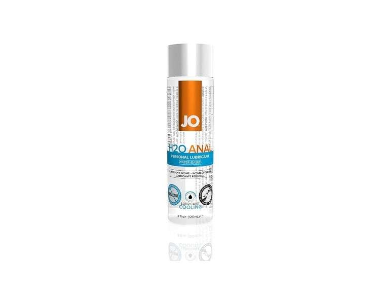 System Jo H2O Cool Anal Lubricant 135ml
