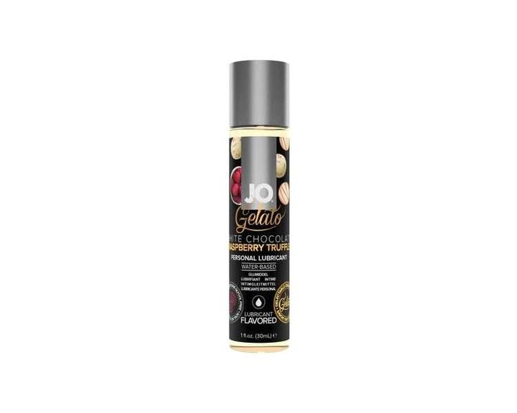 System Jo Gelato Chocolate Truffle Water-Based Lubricant 40g