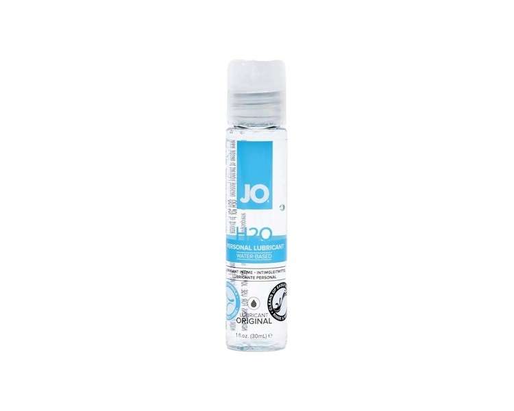 JO H20 Water-Based Lubricant 30ml