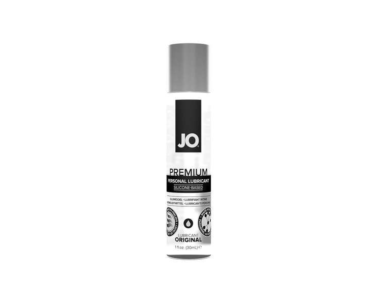 System Jo JO Premium Silicone Lubricant Odorless 30ml