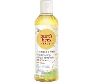 Burt's Bees Baby Bee Shampoo and Wash 235ml