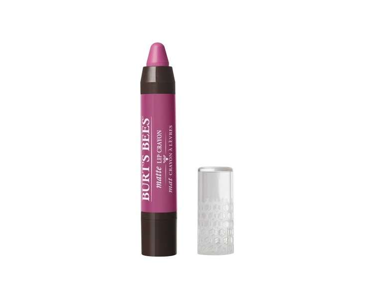 Burt's Bees Matte Lip Crayon Hawaiian Smolder 1 Pack 3.11g