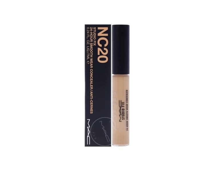 M.A.C Studio Fix 24-Hour Smooth Wear Concealer NC20 7ml