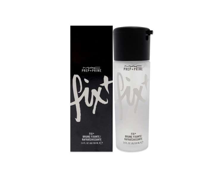 MAC Prep + Prime Fix Fixing Refreshing Mist for Oily Skin 100ml