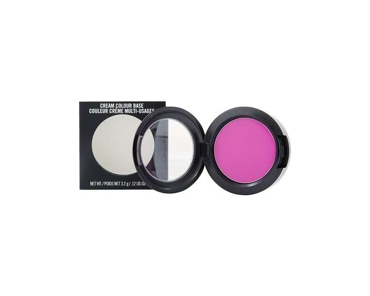 Mac Cream Color Base Madly Magenta Eyeshadow