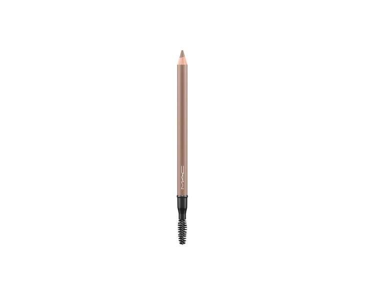 Mac Veluxe Brow Liner Eyebrow Pencil Brunette