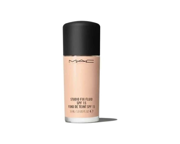 Studio Fix Fluid SPF15 Foundation by M.A.C NW13 30ml