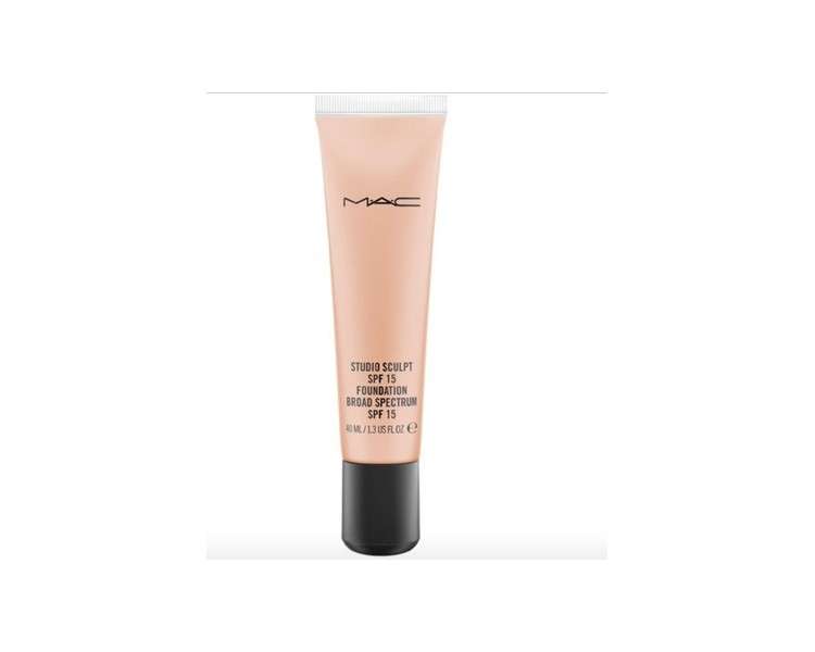 M-A-C Studio Sculpt Foundation SPF 15 NW30 1.3 Fl Oz