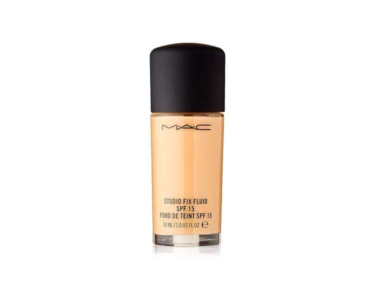 Mac Studio Fix Fluid Foundation Spf15 Nc25 30ml