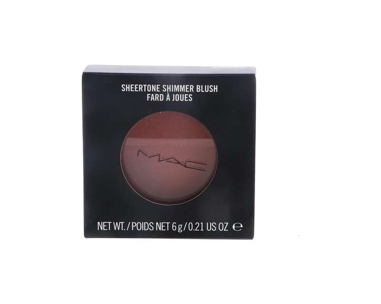 M.A.C Sunbasque Powder Blush 6g