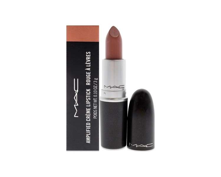 MAC Amplified Crème Brown