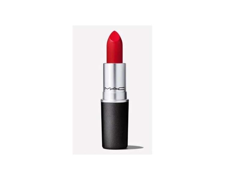 MAC Matte Lipstick Russian Red 612 3G - Full Size