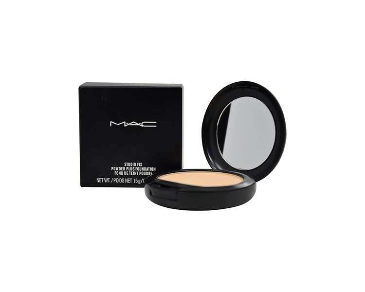 Mac Studio Fix Powder Plus Foundation C3 15g