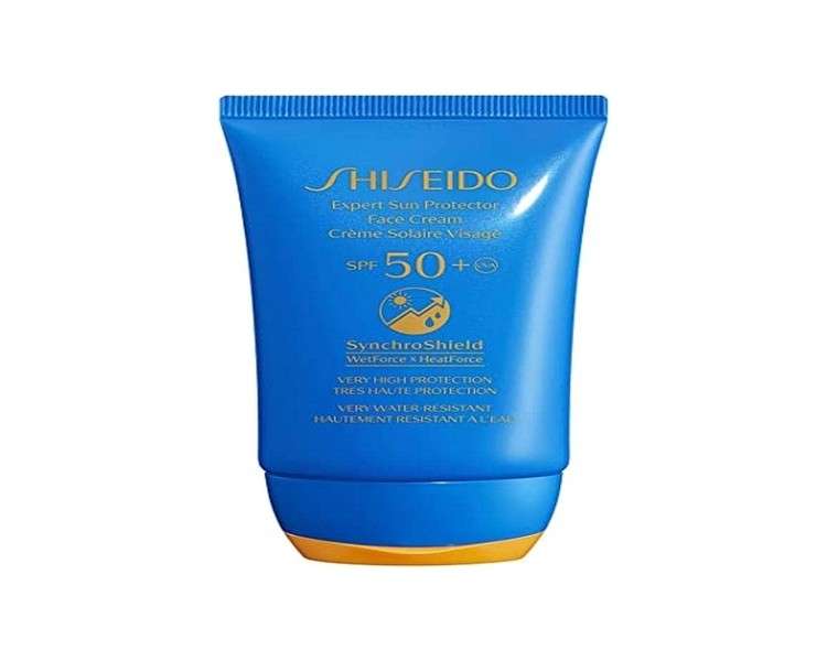 Shiseido Sun Protector Cream SPF50+ 50ml