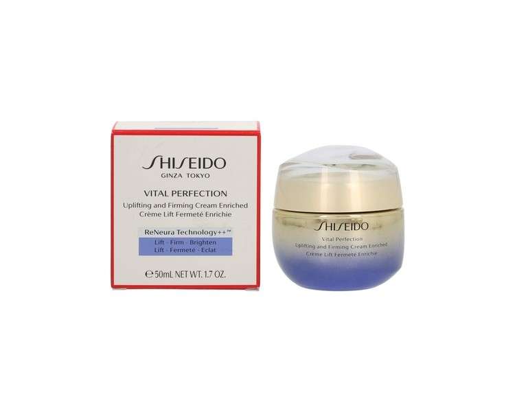 Vital Perfection Uplifting and Firming Cream Enriched 50ml