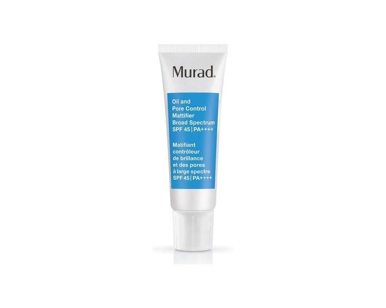 Murad Oil and Pore Mattifier SPF45 50ml