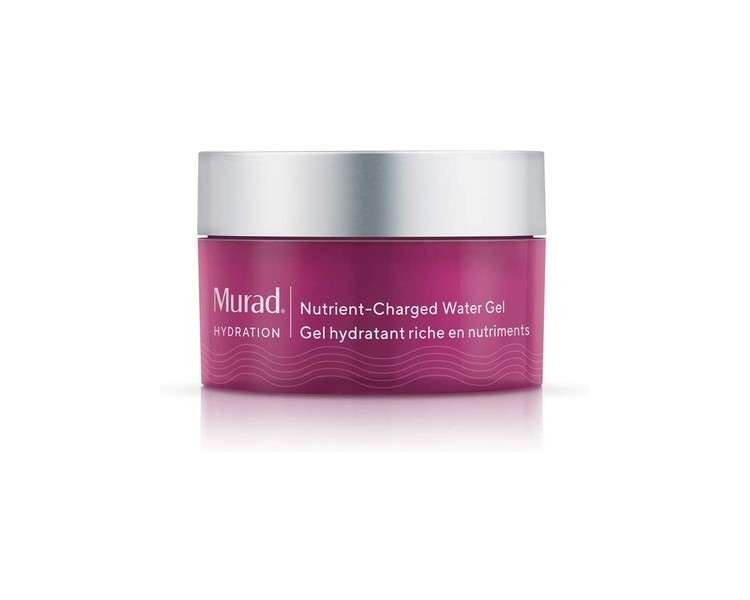 Murad Hydration Nutrient-Charged Water Gel with Minerals, Vitamins and Peptides 50ml