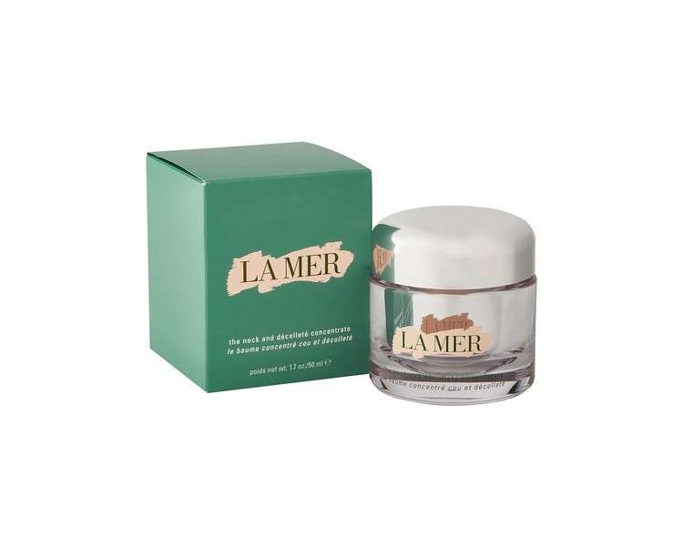 La Mer la mer the neck and decollete concentrate 50ml