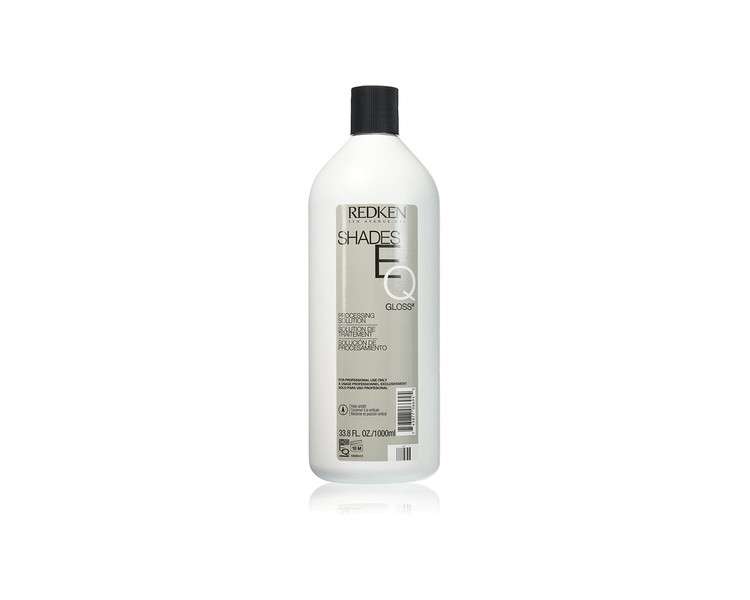 Redken Shades EQ Processing Solution Hair Dye 1000ml