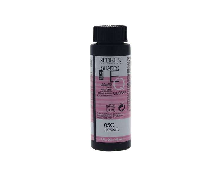 Semi-permanent Colourant Shades Eq Redken 60ml