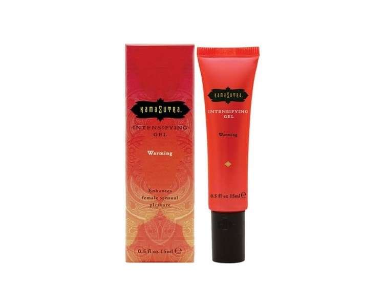 Intensifying Gel Warming and Arousing