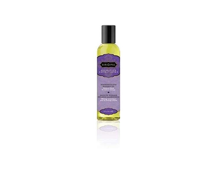 Healing Blend Aromatic Massage Oil