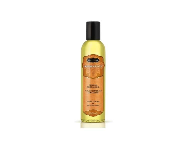 KamaSutra Sweet Almond Massage Oil 200ml