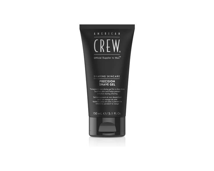 American Crew Precision Shave Gel 150ml 5.1 fl.oz