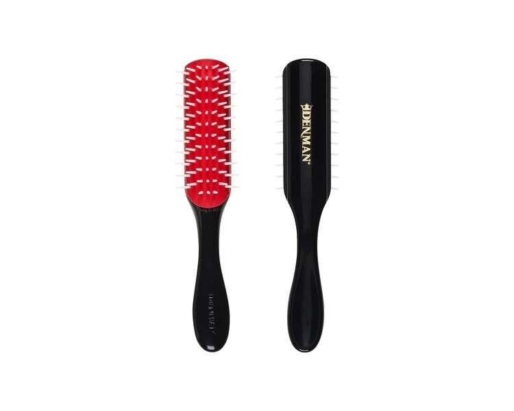 Denman Brush D31 Black 11454