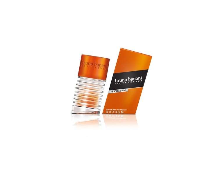 Bruno Banani Man After Shave Lotion Absolute 50ml