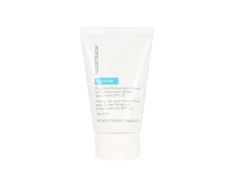 NeoStrata Restore Daytime Protection Cream with Sunscreen Broad Spectrum SPF 23 40g