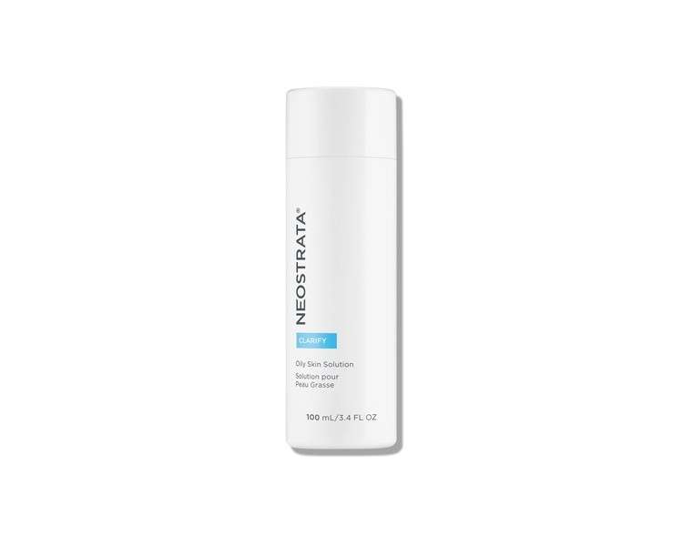 NEOSTRATA Oily Skin Solution Pore Minimizing Toner with Glycolic Acid 3.4 fl. Oz