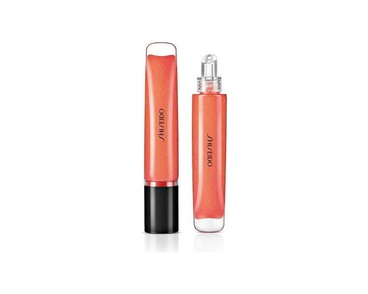 Shimmer Gel Gloss 06 Daldal Orange 9ml