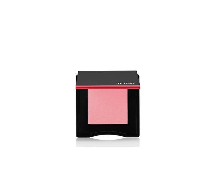 Shiseido InnerGlow Cheek Makeup Blush and Highlighter 8-Hour Wear Floating Rose 03